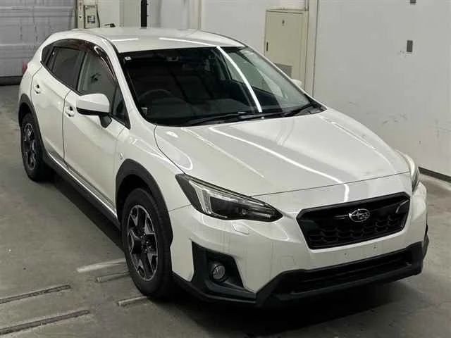 Subaru SUBARU XV GT3 2018